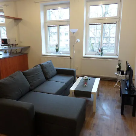 Apartmany Trutnov Promenada Exterior photo