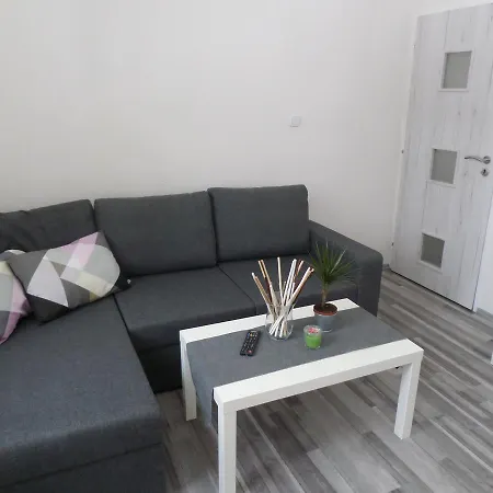 Apartmany Trutnov Promenada Exterior photo
