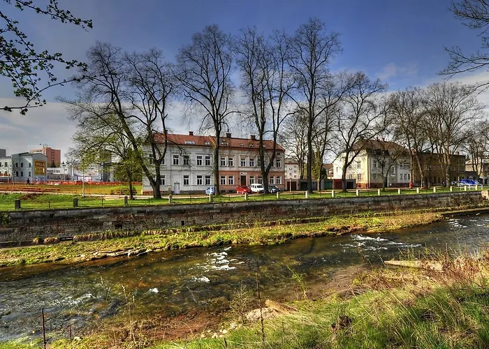 Apartmany Trutnov Promenada
