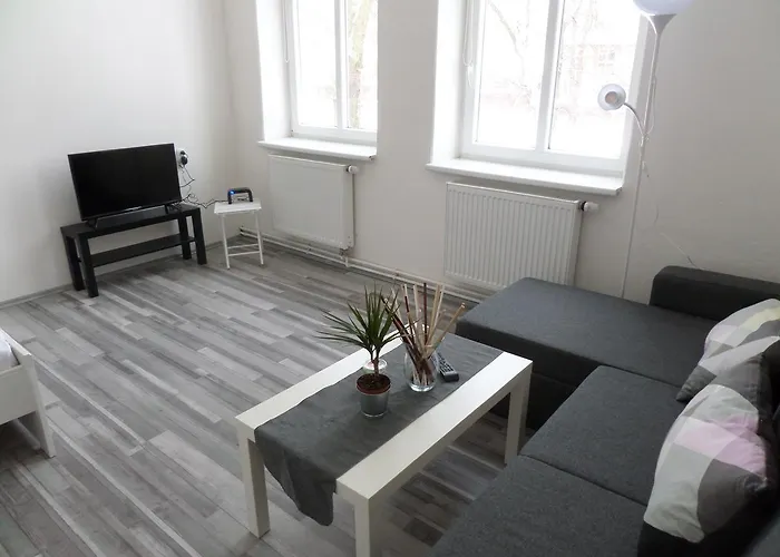 Apartmany Trutnov Promenada